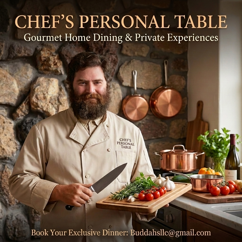 Chef Buddah